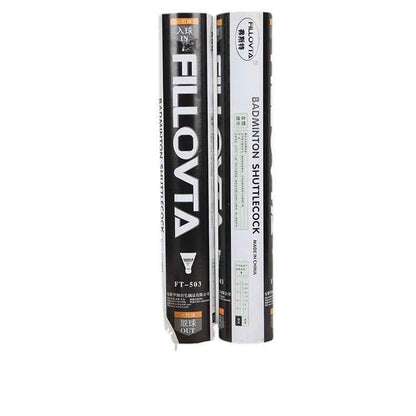 Duck Feather Badminton Shuttlecock, Speed 76