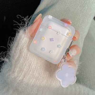 Airpods Pro Case Bluetooth Headphone Case 2 Generation Anti-fall Soft Case