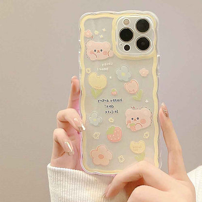 Original Cute Cartoon Phone Case Protective Case
