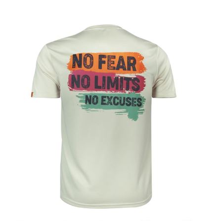 Apacs RN 508 Badminton T-Shirt – Barley