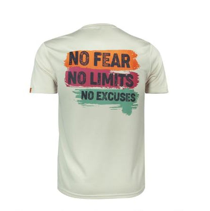 Apacs RN 508 Badminton T-Shirt – Barley