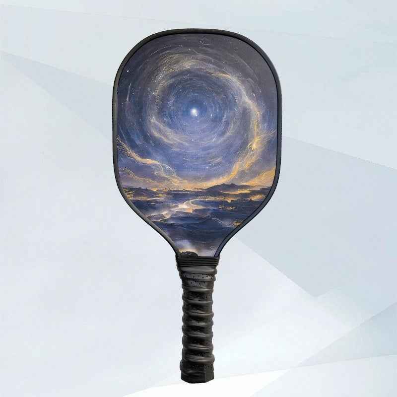 Professional Wooden Pickleball Paddle Set - Complete Racket Kit