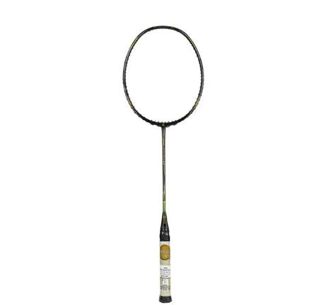 Apacs Cross Court Pro 6.2 Badminton Racket – Black 4U