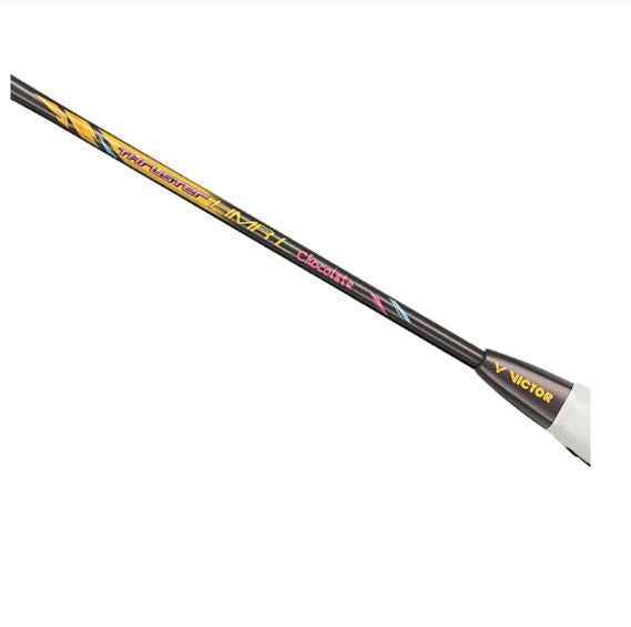 Victor Thruster TK-HMRL Chocolate W 6U/G6 Unstrung Badminton Racket