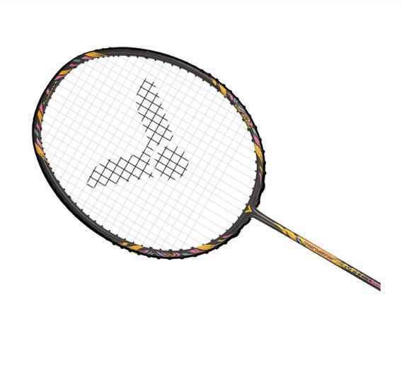 Victor Thruster TK-HMRL Chocolate W 6U/G6 Unstrung Badminton Racket