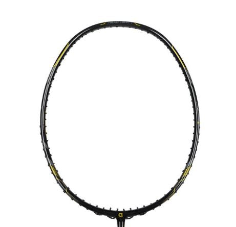 Apacs Cross Court Pro 6.2 Badminton Racket – Black 4U