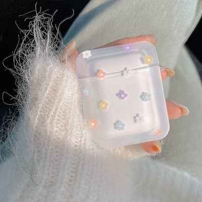 Airpods Pro Case Bluetooth Headphone Case 2 Generation Anti-fall Soft Case