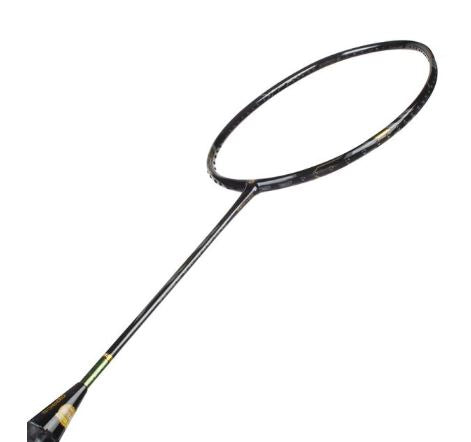 Apacs Cross Court Pro 6.2 Badminton Racket – Black 4U