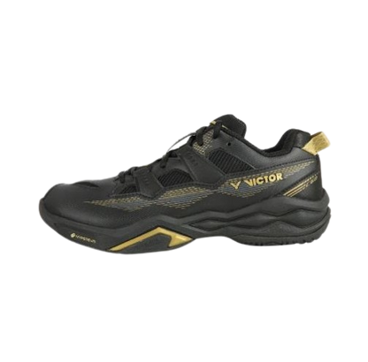 Victor C60 CX Badminton Shoes – Black