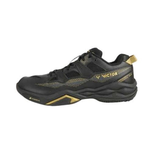 Victor C60 CX Badminton Shoes – Black