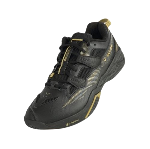 Victor C60 CX Badminton Shoes – Black