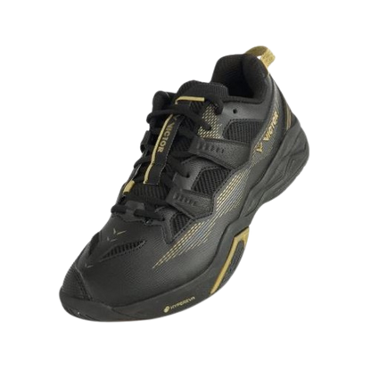 Victor C60 CX Badminton Shoes – Black