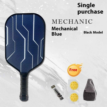 Kevlar Carbon Fiber Pickleball Paddle - Frosted Professional Racket