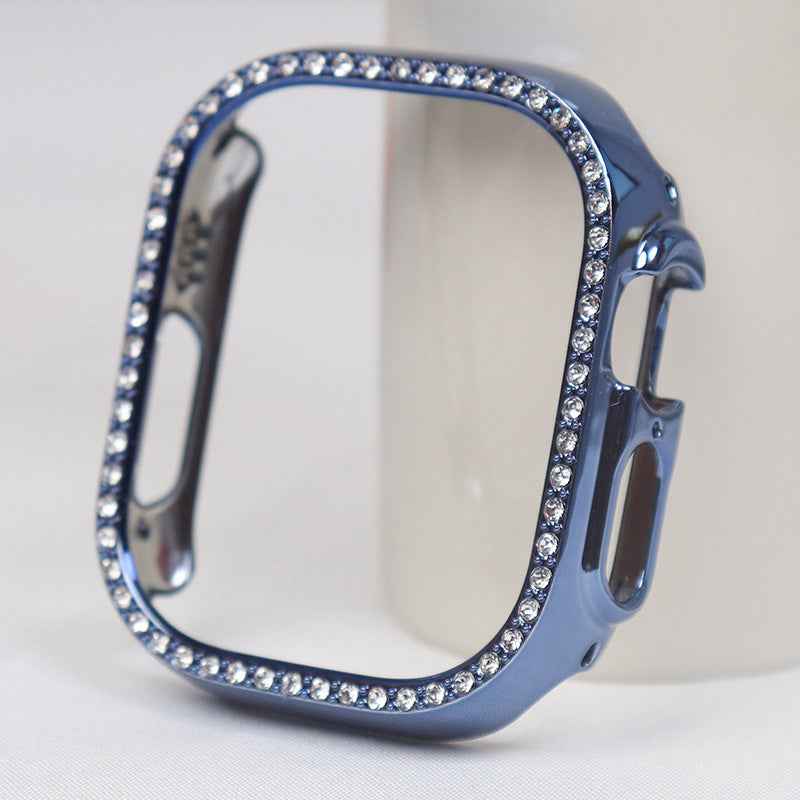 Case With Drill 49mm Watch Protection Case