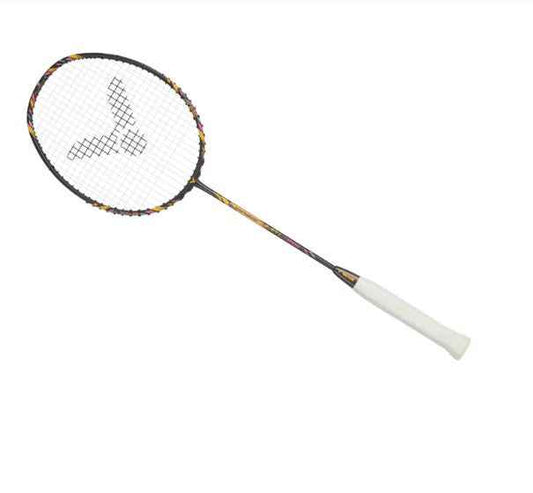 Victor Thruster TK-HMRL Chocolate W 5U/G5 Unstrung Badminton Racket