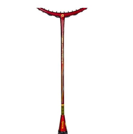 Apacs Cross Court Pro 6.4 Badminton Racket – Red 4U