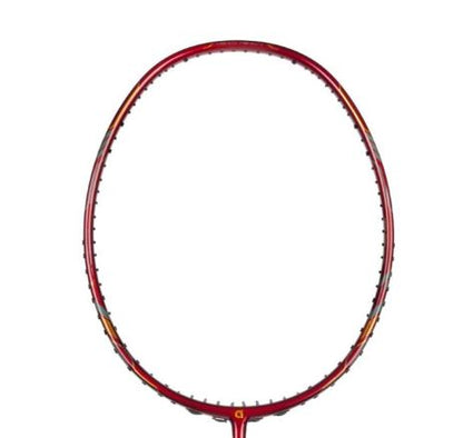 Apacs Cross Court Pro 6.4 Badminton Racket – Red 4U
