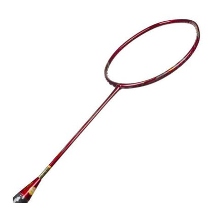Apacs Cross Court Pro 6.4 Badminton Racket – Red 4U