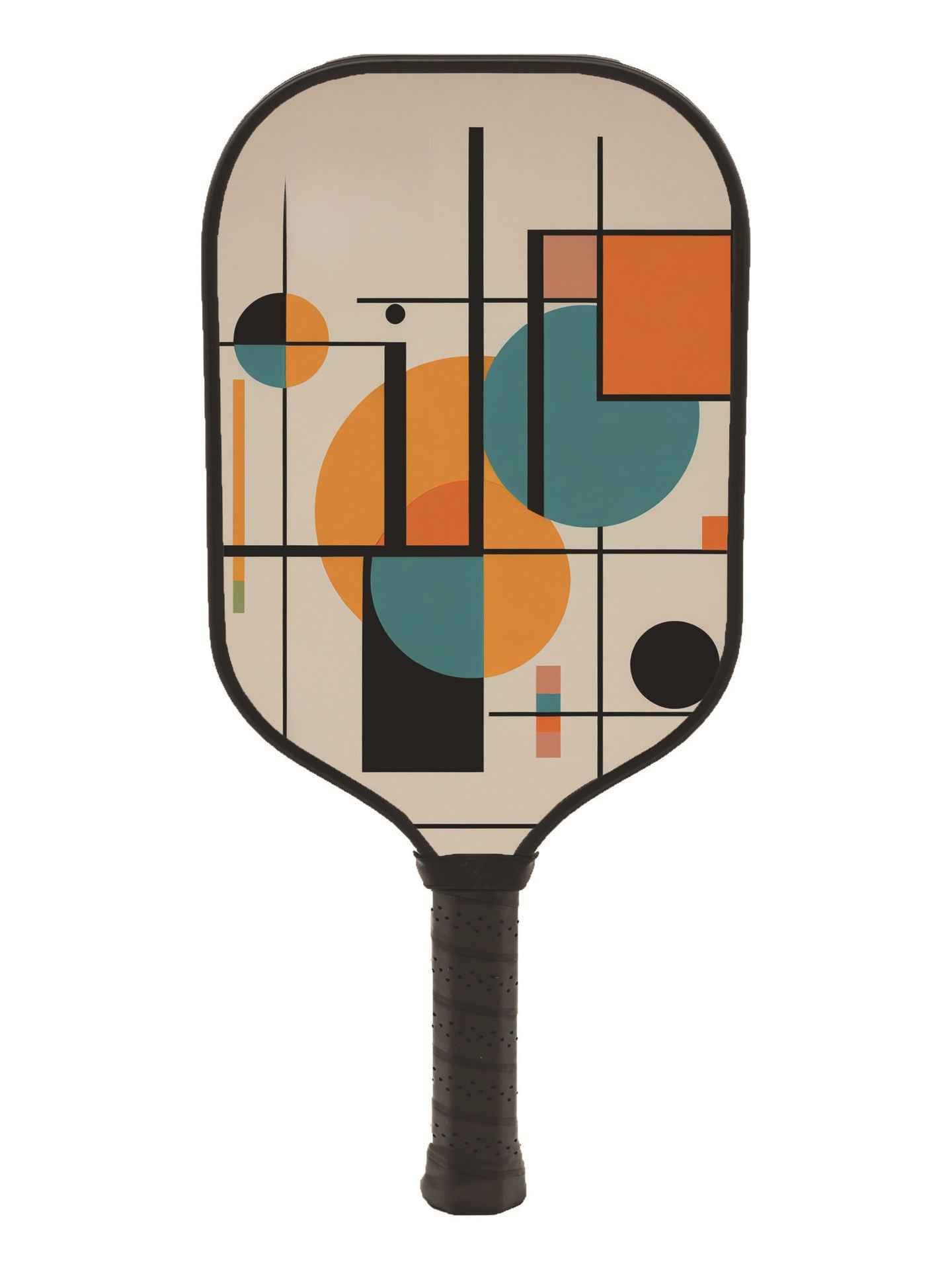 Glass Fiber Pickleball Racket Outdoor Sports Suit - 240g Lightweight