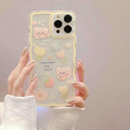 Original Cute Cartoon Phone Case Protective Case