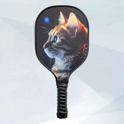 Professional Wooden Pickleball Paddle Set - Complete Racket Kit