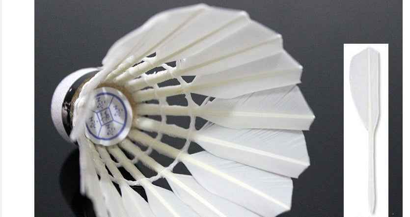 KT800A Duck Feather Badminton Shuttlecock