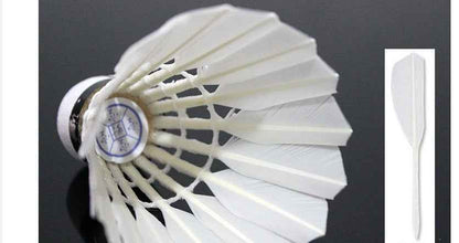 KT800A Duck Feather Badminton Shuttlecock