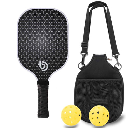 Carbon Fiber Pickleball Racket Honeycomb Board - 560g Professional