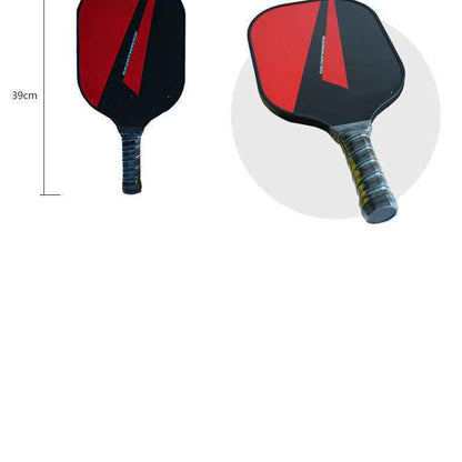 Graphene Carbon Fiber Pickleball Paddle - PP Honeycomb Core