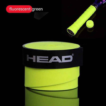 Head Tennis Tape Grip Dry Frosted Sweat Absorbing Non-slip Strap