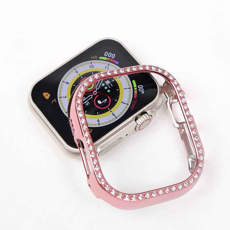 Case With Drill 49mm Watch Protection Case