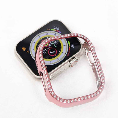 Case With Drill 49mm Watch Protection Case