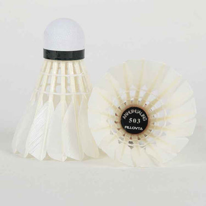 Duck Feather Badminton Shuttlecock, Speed 76