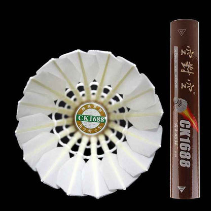 KT800A Duck Feather Badminton Shuttlecock