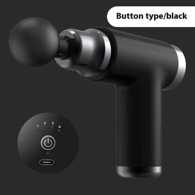 Muscle Relaxation Small Household Portable Mini Massage Gun