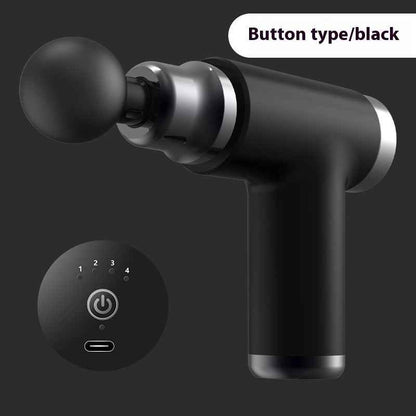 Muscle Relaxation Small Household Portable Mini Massage Gun