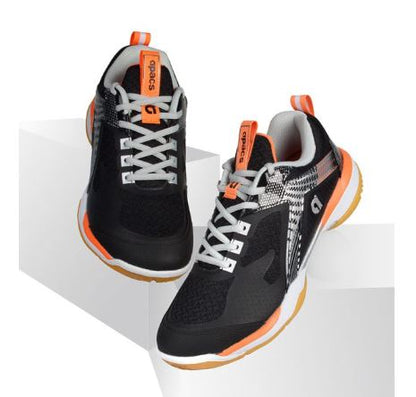 Apacs Energy Pulse Pro Badminton Shoes - Orange