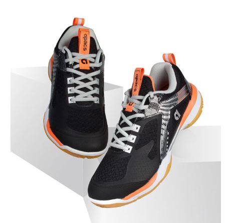 Apacs Energy Pulse Pro Badminton Shoes - Orange