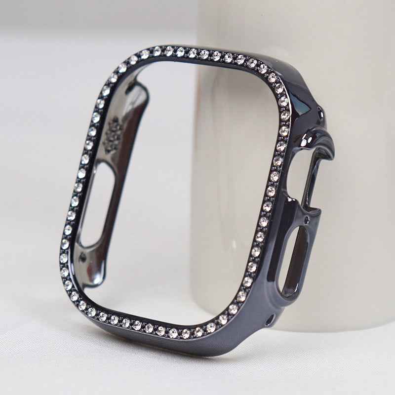 Case With Drill 49mm Watch Protection Case