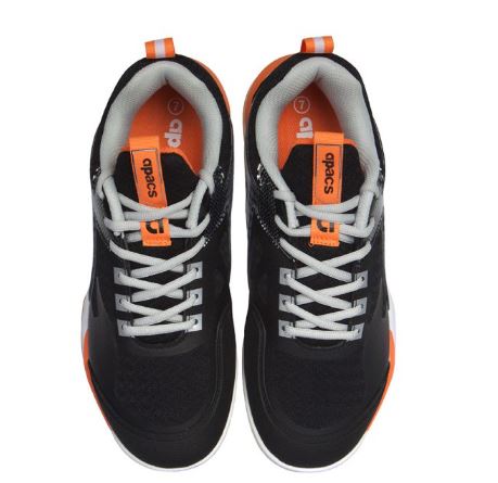Apacs Energy Pulse Pro Badminton Shoes - Orange