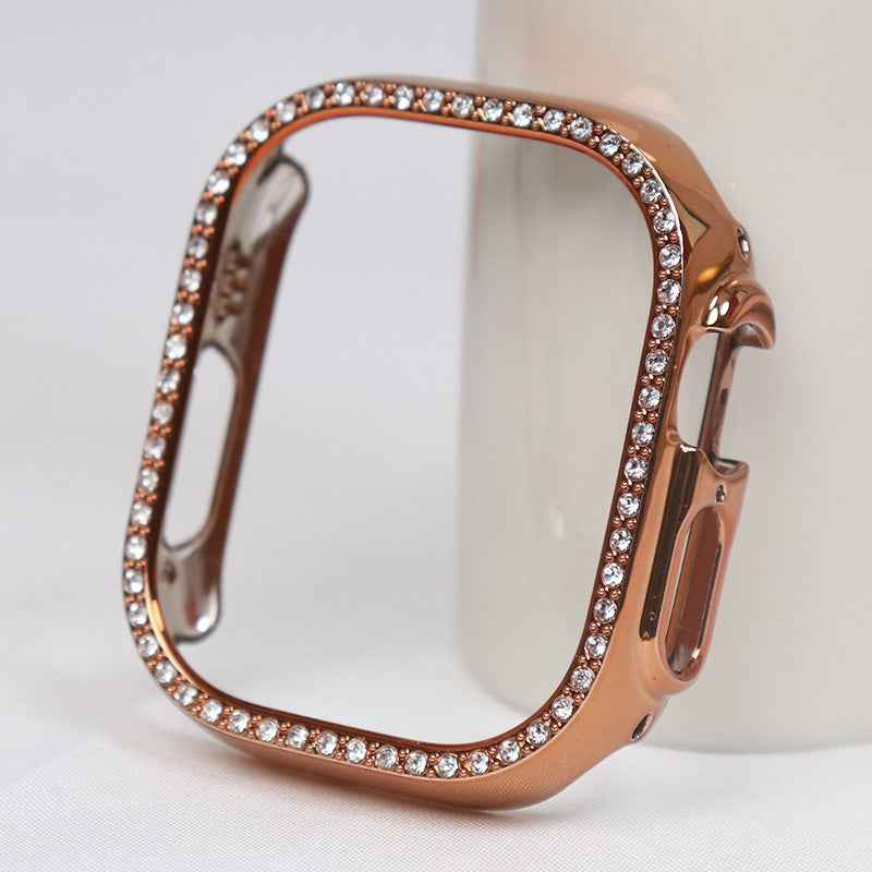 Case With Drill 49mm Watch Protection Case