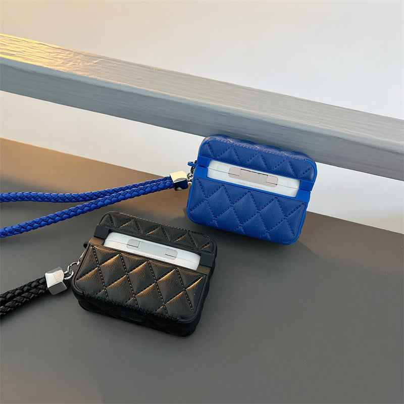 Diamond Case Wireless Headset Protective Case