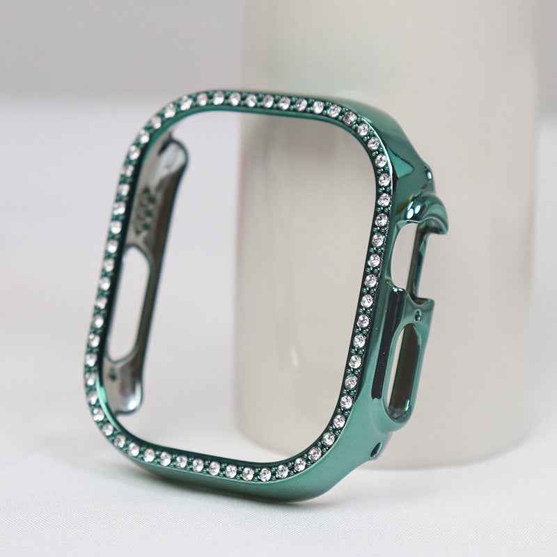 Case With Drill 49mm Watch Protection Case