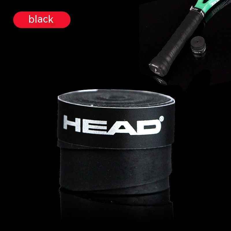 Head Tennis Tape Grip Dry Frosted Sweat Absorbing Non-slip Strap