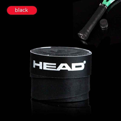 Head Tennis Tape Grip Dry Frosted Sweat Absorbing Non-slip Strap