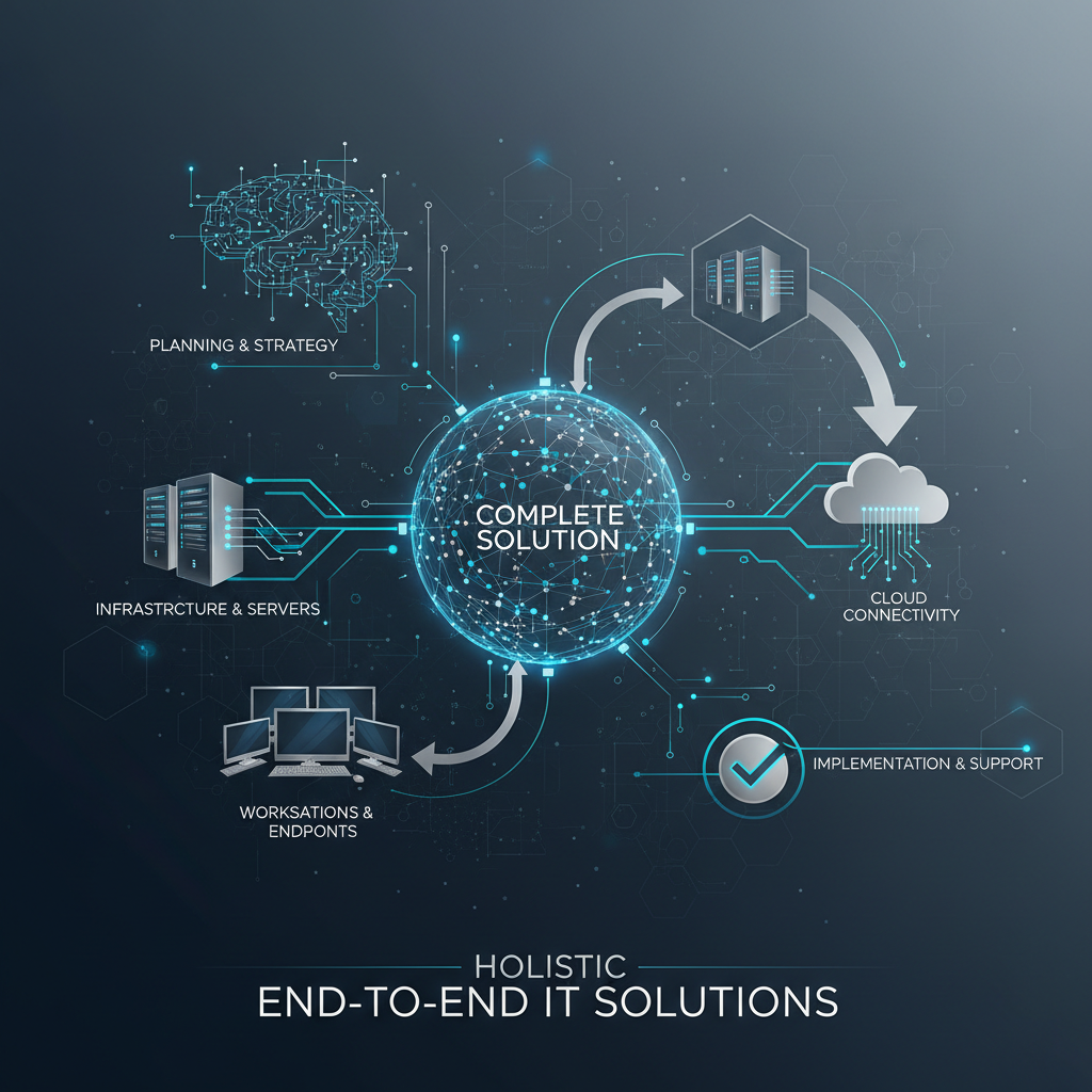 End-to-End Solutions