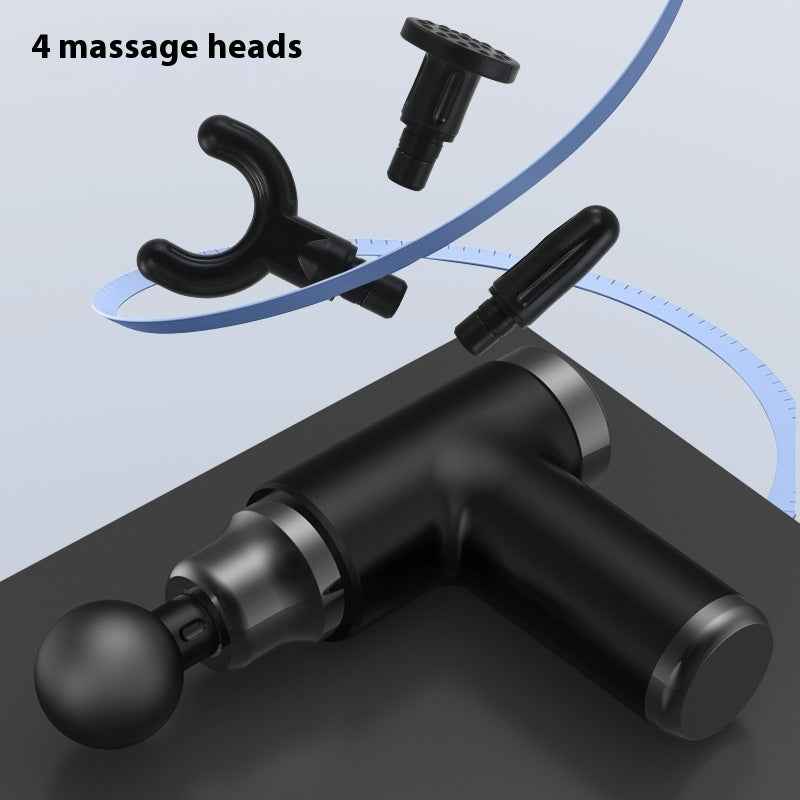 Muscle Relaxation Small Household Portable Mini Massage Gun