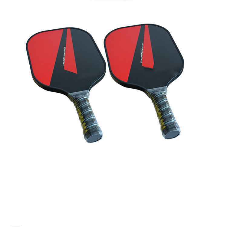 Graphene Carbon Fiber Pickleball Paddle - PP Honeycomb Core