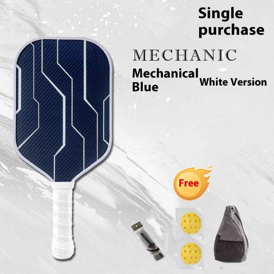 Kevlar Carbon Fiber Pickleball Paddle - Frosted Professional Racket