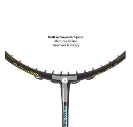 Apacs Fantala Pro 101 Badminton Racket – Black 3U